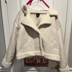 New xxl womens jacket